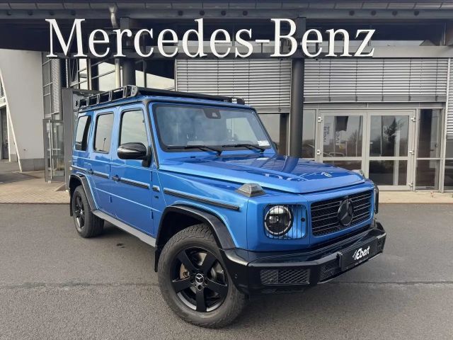 Mercedes-Benz G 500 PROFESSIONAL+DACH+BURM3D+AHK +StHz+360°+Sp