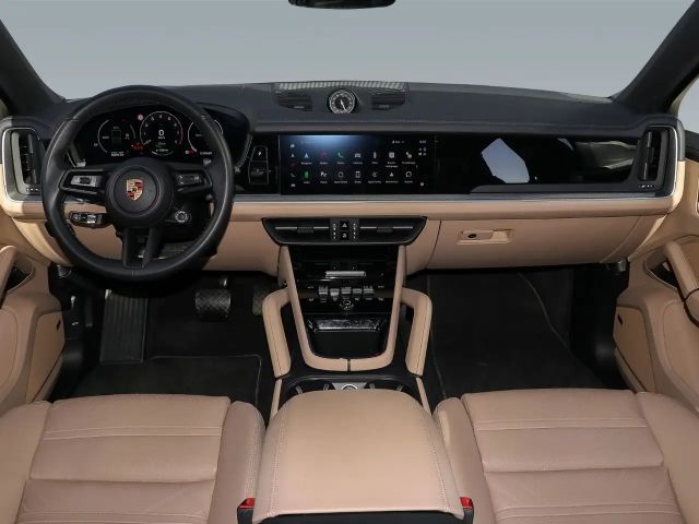 Porsche Cayenne Coupé E-Hybrid