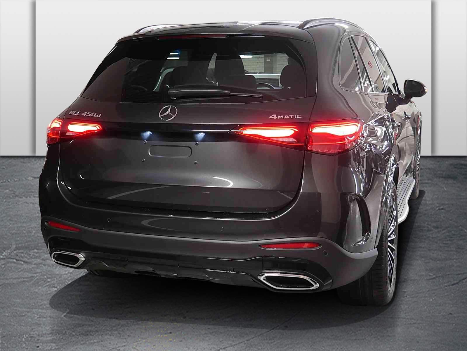 Mercedes-Benz GLC 450 4MATIC AMG Line
