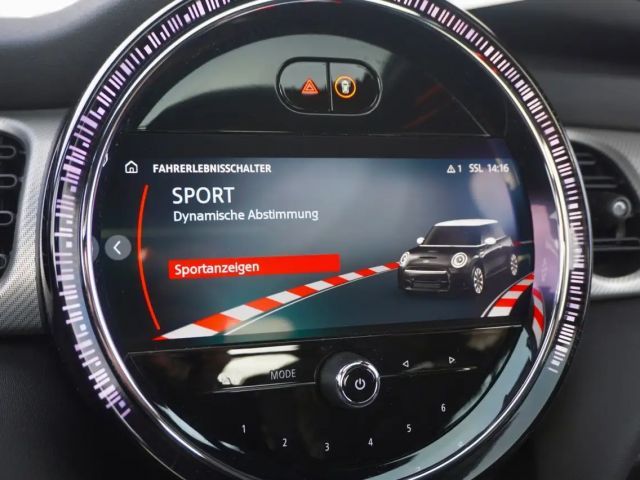 MINI Cooper S Hatch Head-Up DAB LED Pano.Dach RFK