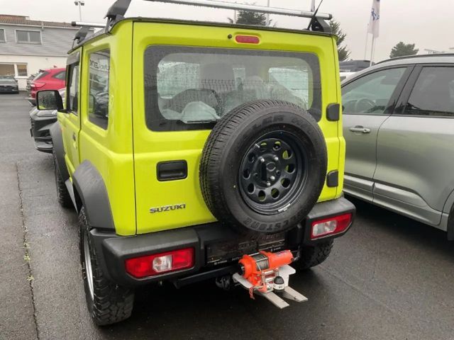 Suzuki Jimny 4x4 AllGrip Comfort