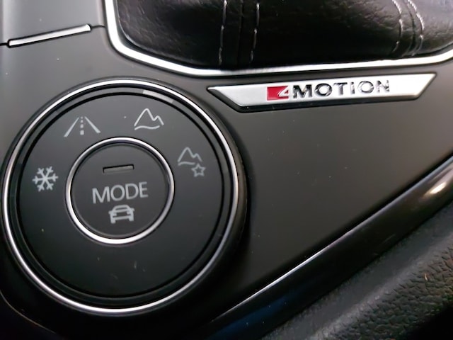 Volkswagen Tiguan 4Motion Allspace R-Line