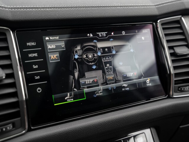 Skoda Kodiaq 2.0 TDI 4x4