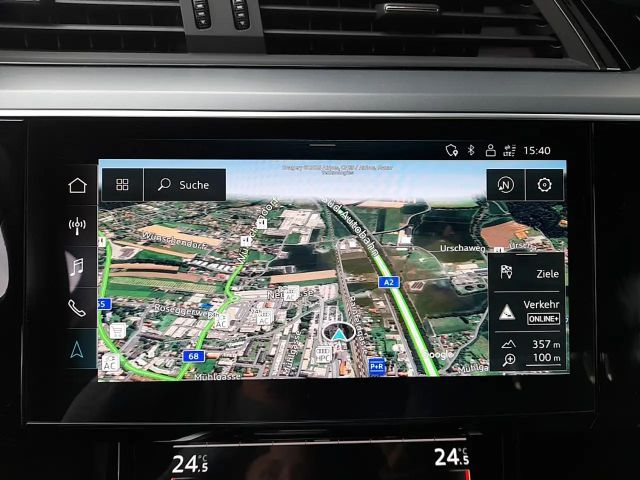 Audi e-tron 55 Quattro S-Line