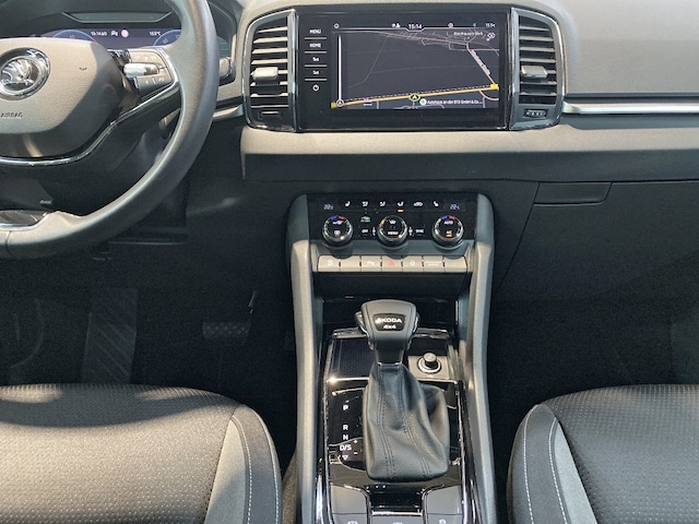 Skoda Karoq 2.0 TDI 4x4 Ambition