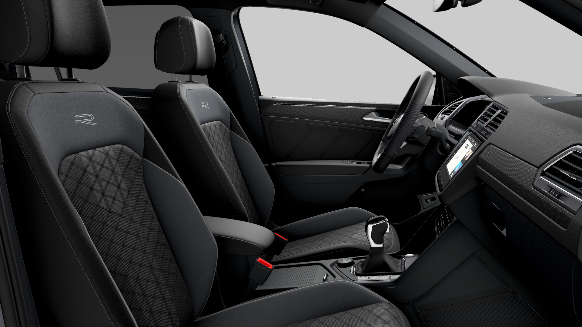 Volkswagen Tiguan 2.0 TSI Allspace DSG R-Line