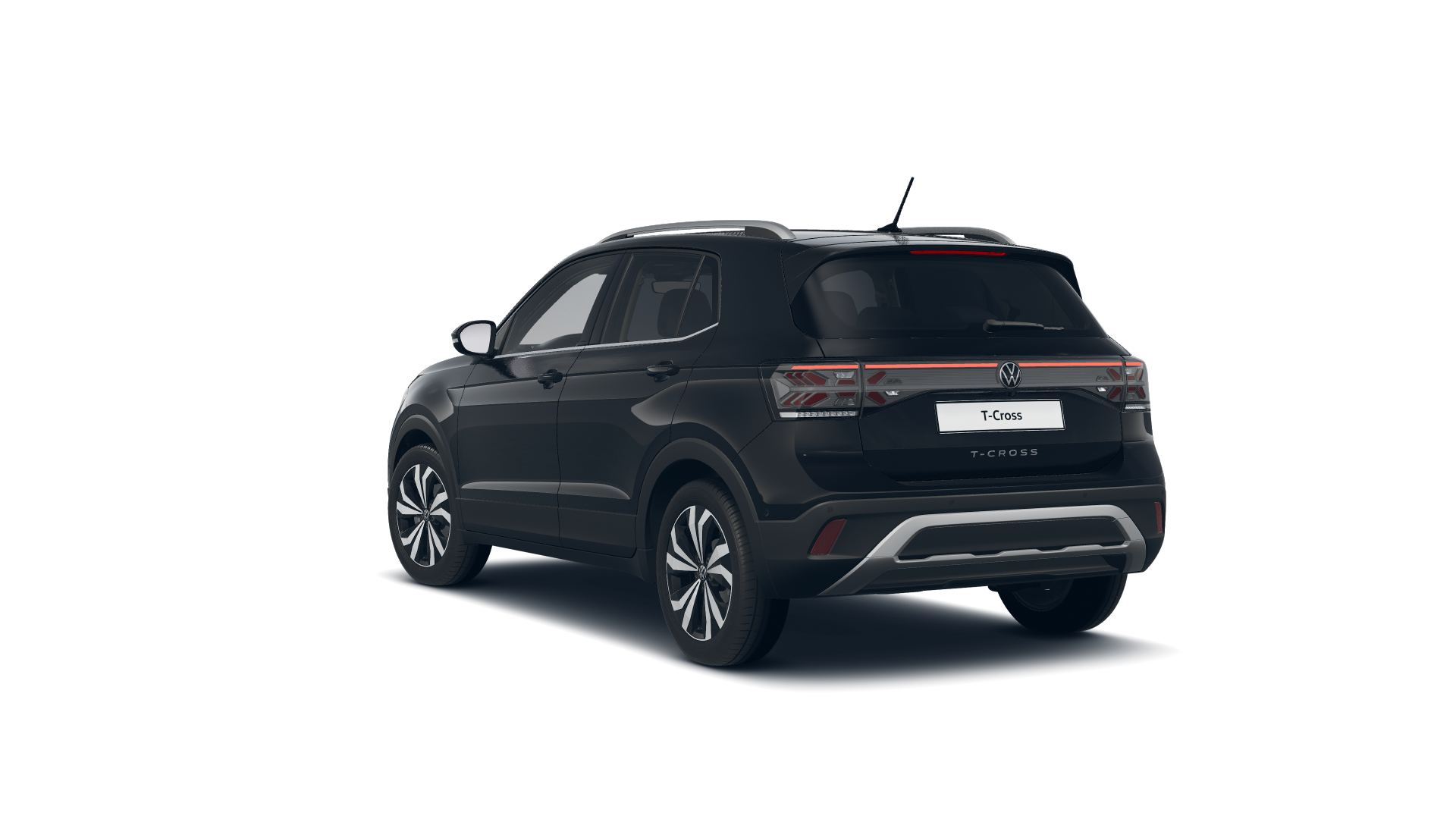 Volkswagen T-Cross 1.5 TSI DSG Style