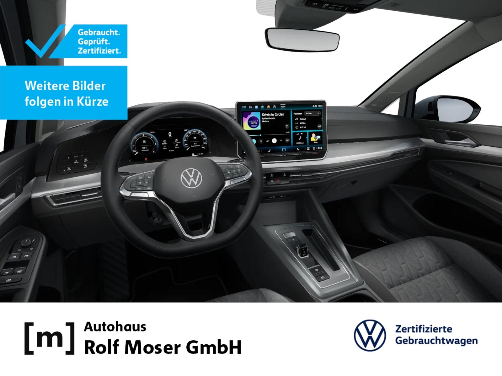 Volkswagen Golf 1.5 eTSI DSG Golf VIII Life