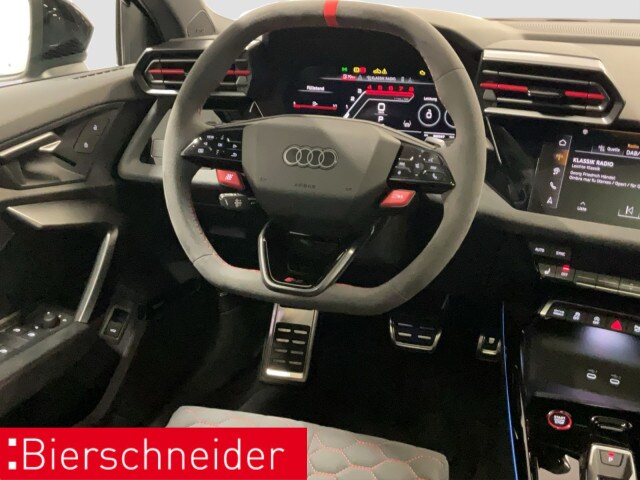 Audi RS3 Quattro S-Tronic Sportback