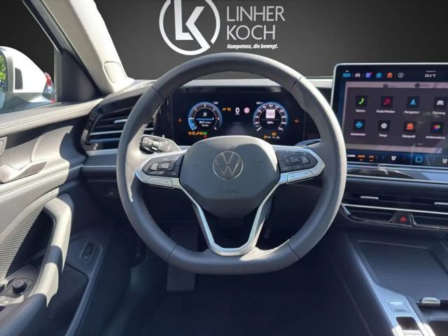 Volkswagen Passat Business Variant