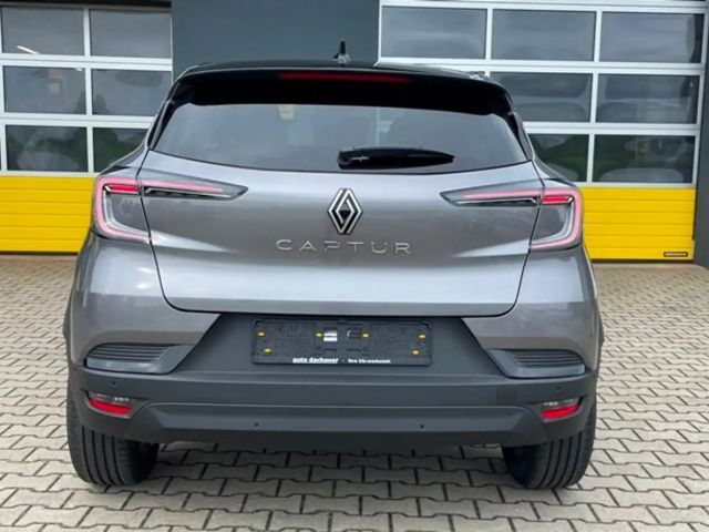 Renault Captur EDC Hybrid Techno