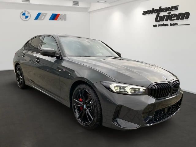 BMW 330 330d M-Sport Sedan xDrive