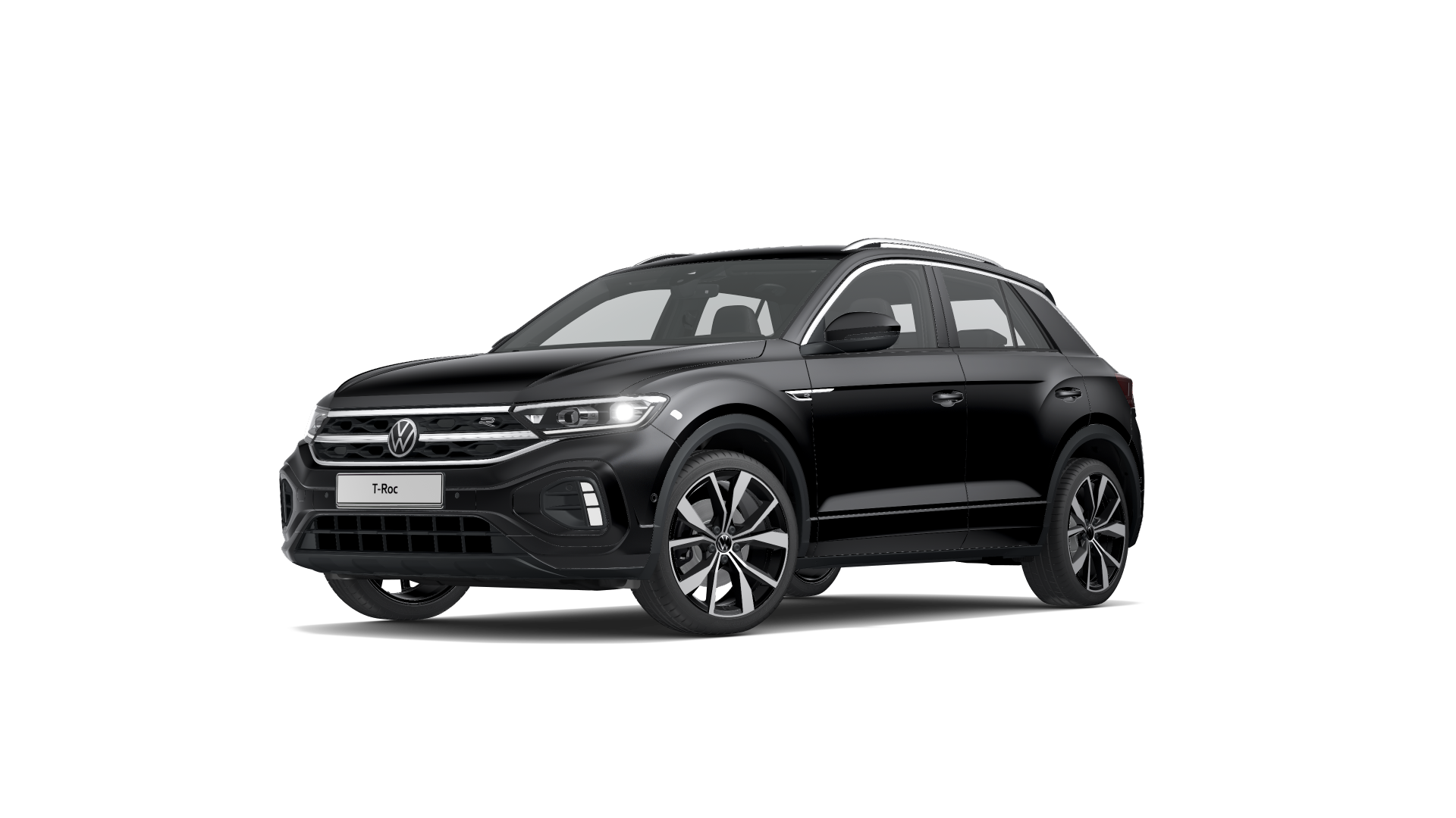 Volkswagen T-Roc 1.5 TSI R-Line
