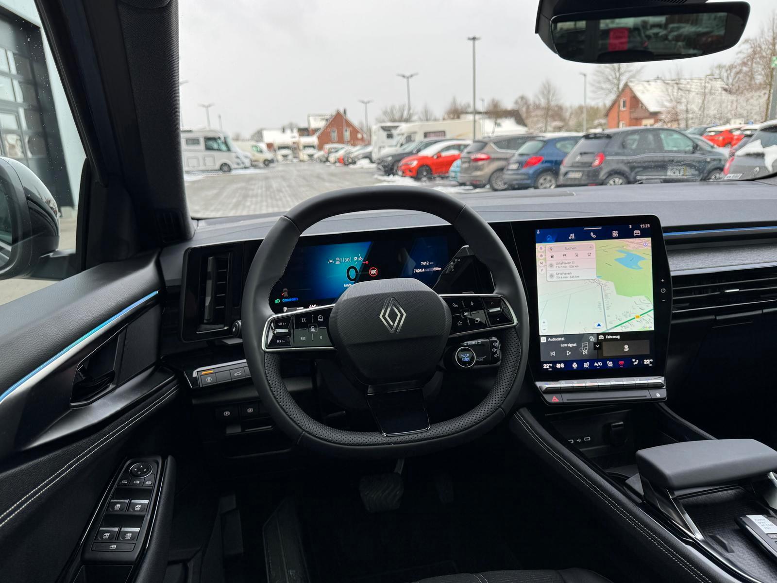 Renault Austral Techno