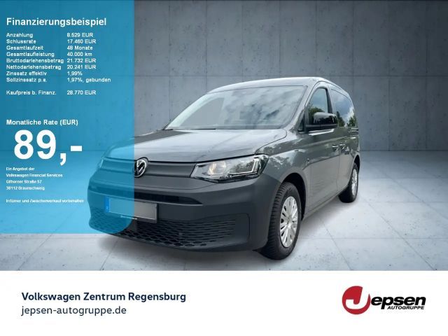 Volkswagen Caddy 2.0 TDI