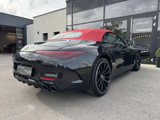 Mercedes-Benz AMG SL Aut.