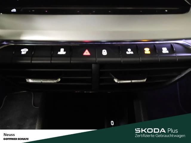 Skoda Octavia Clever Combi