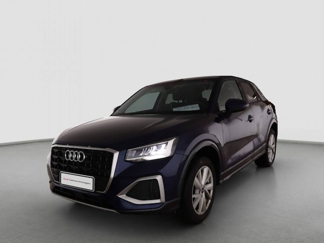 Audi Q2 35 TDI S-Tronic