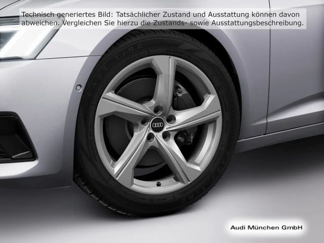 Audi A6 45 TDI Quattro S-Tronic