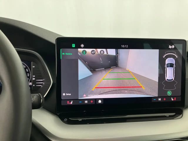 Skoda Octavia Selection