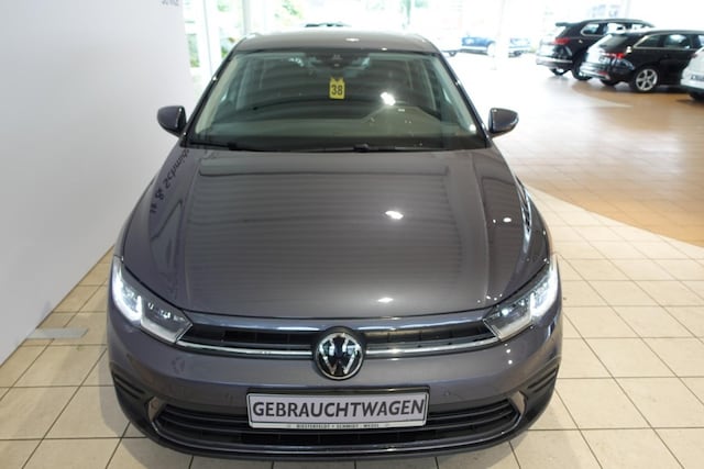 Volkswagen Polo Polo Life 1.0TSI PDC LED SZH Klima ACC App