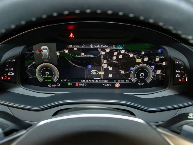 Audi A6 50 TFSI Hybride Quattro Sport