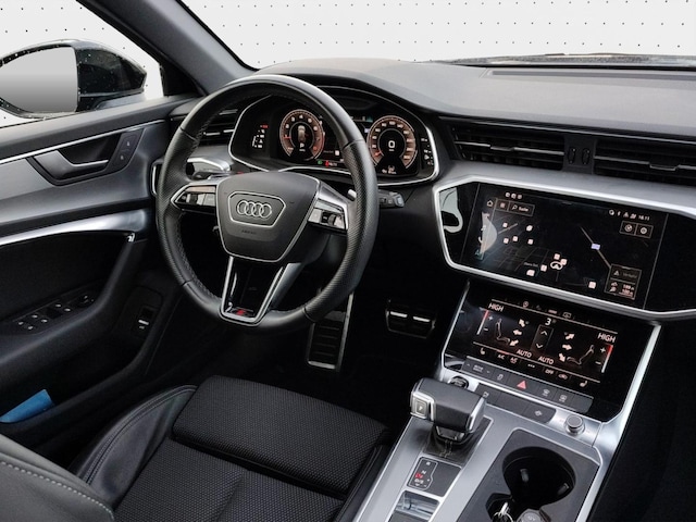 Audi A6 45 TFSI Avant Quattro S-Tronic