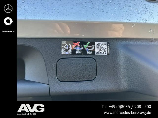 Mercedes-Benz CLA 200 AMG Line Shooting Brake