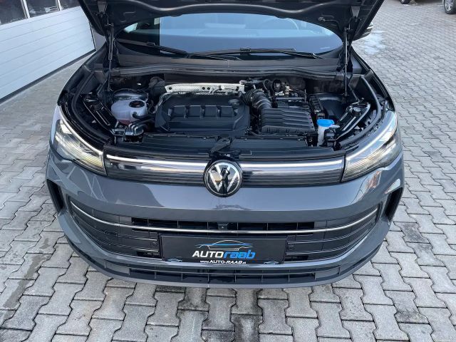 Volkswagen Tiguan 2.0 TDI DSG