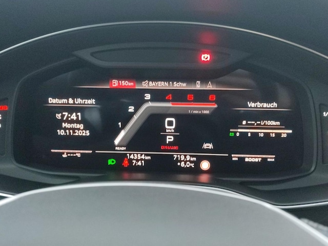 Audi S6 Avant Quattro