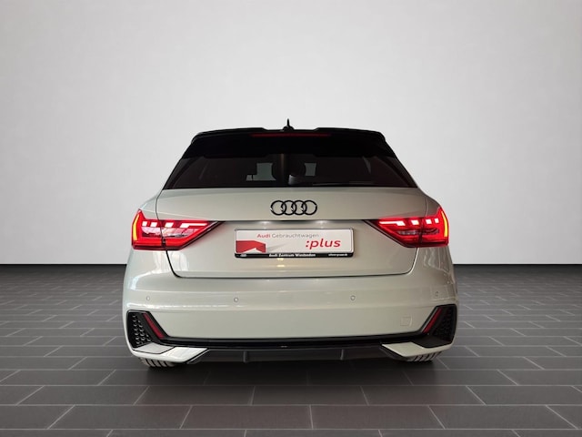 Audi A1 30 TFSI S-Line Sportback