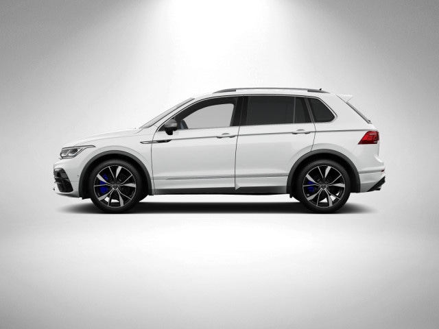 Volkswagen Tiguan 2.0 TSI DSG