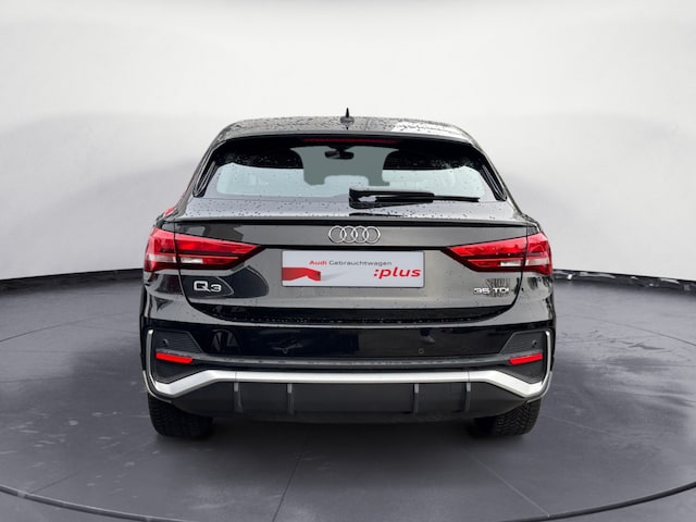 Audi Q3 35 TDI S-Line S-Tronic Sportback