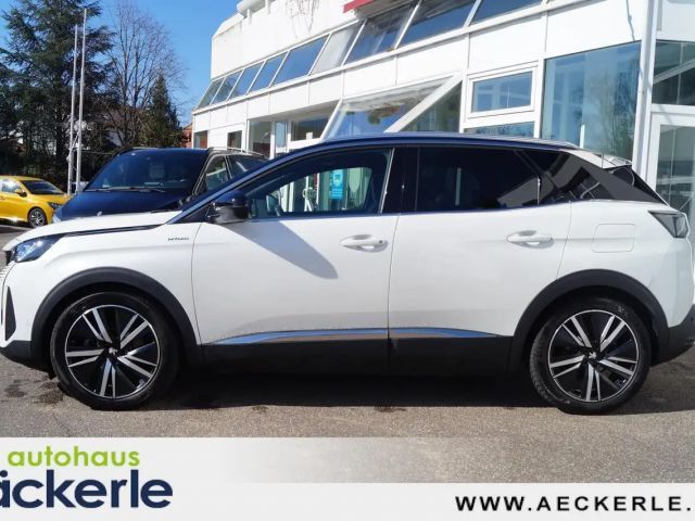 Peugeot 3008 GT-Line Hybrid