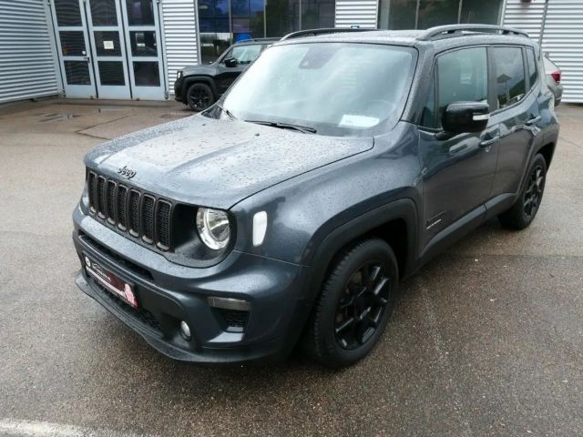 Jeep Renegade Hybrid