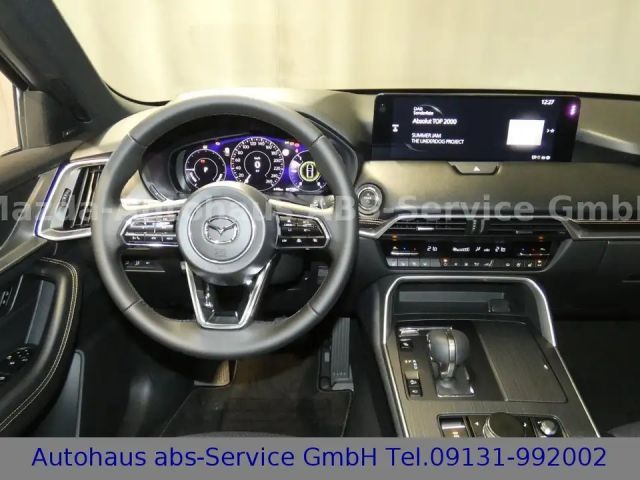 Mazda CX-60 4WD Homura Plus