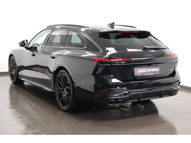 Audi A6 Avant Quattro S-Tronic