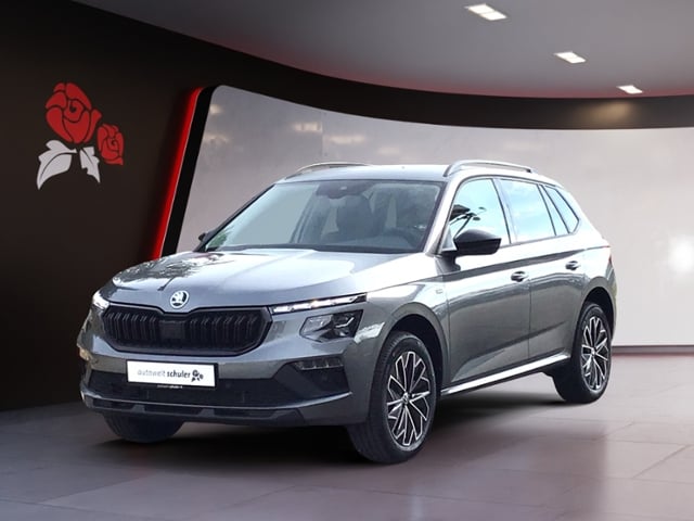 Skoda Kamiq Drive