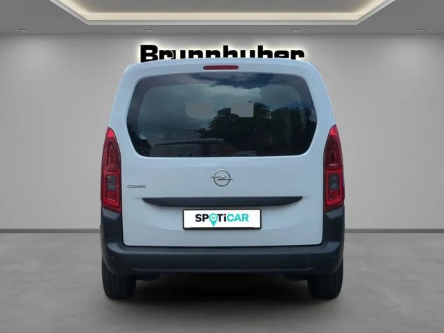 Opel Combo E EU6d-T Cargo Edition 1.5 Diesel, 75 kW (102 PS),