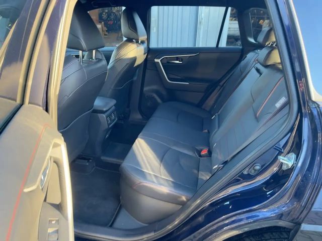 Toyota RAV4 Hybride Plug-in Style