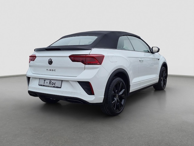 Volkswagen T-Roc 1.5 TSI Cabriolet IQ.Drive