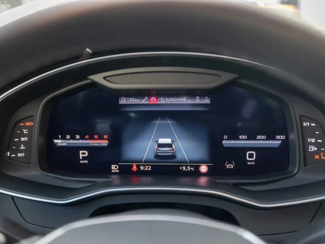 Audi S6 Avant Quattro