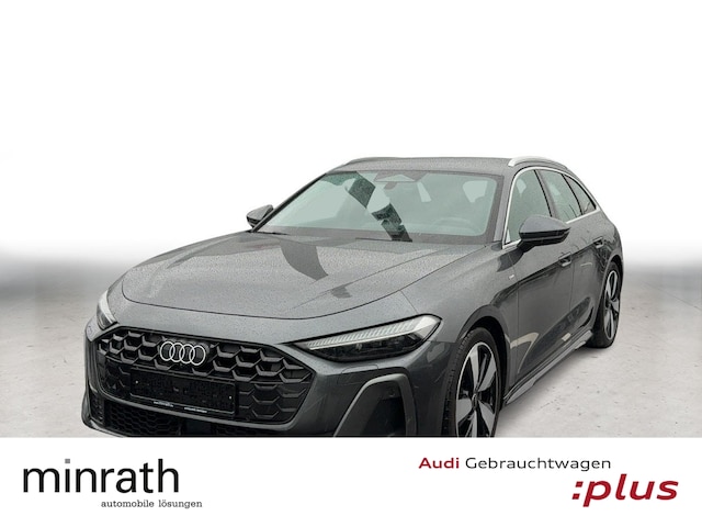 Audi A5 Avant S-Tronic