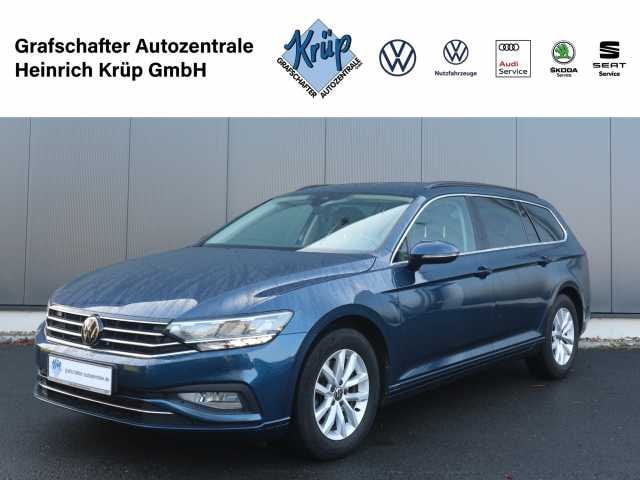 Volkswagen Passat 2.0 TDI Business DSG Variant