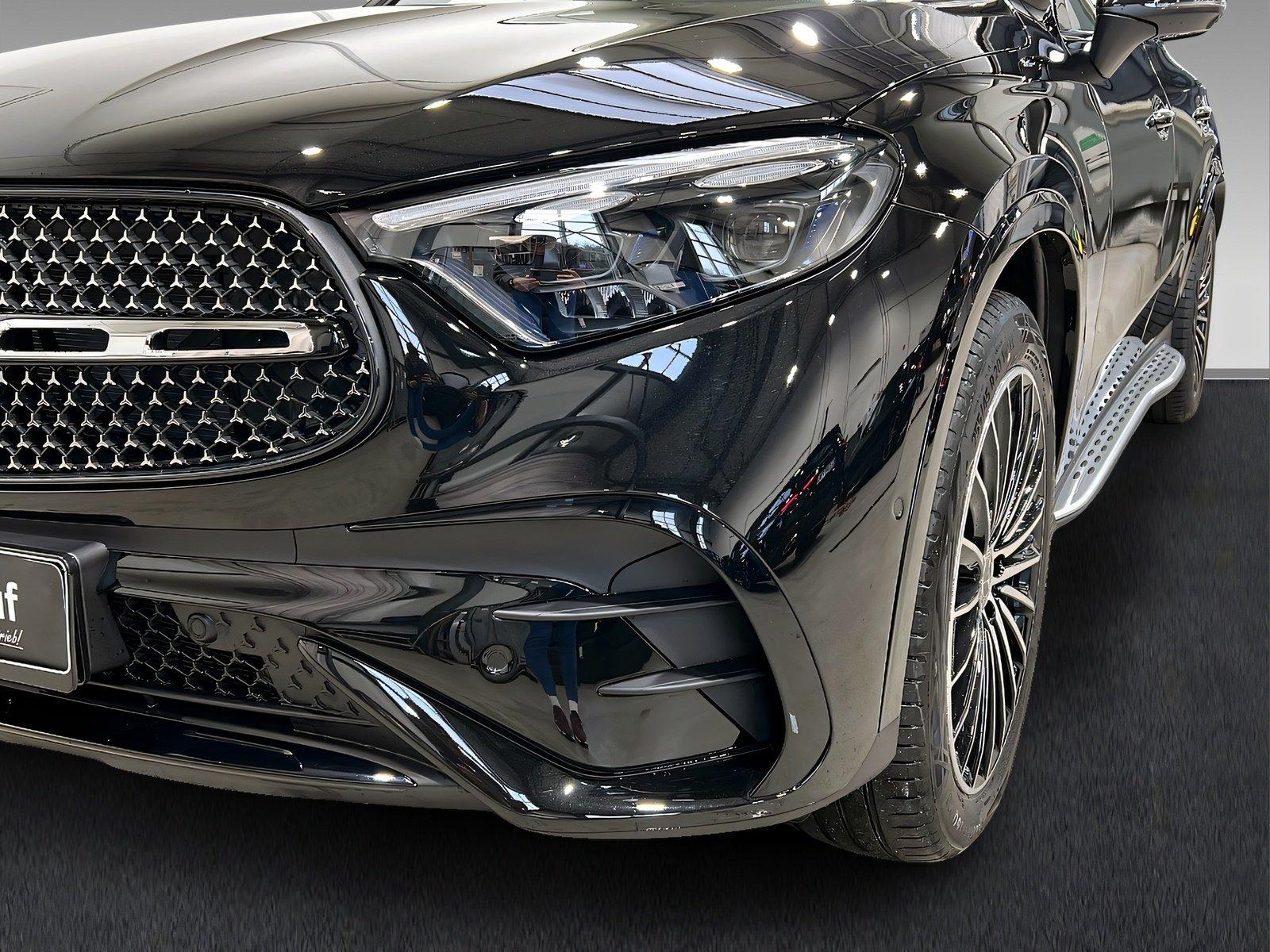 Mercedes-Benz GLC 450 AMG Line