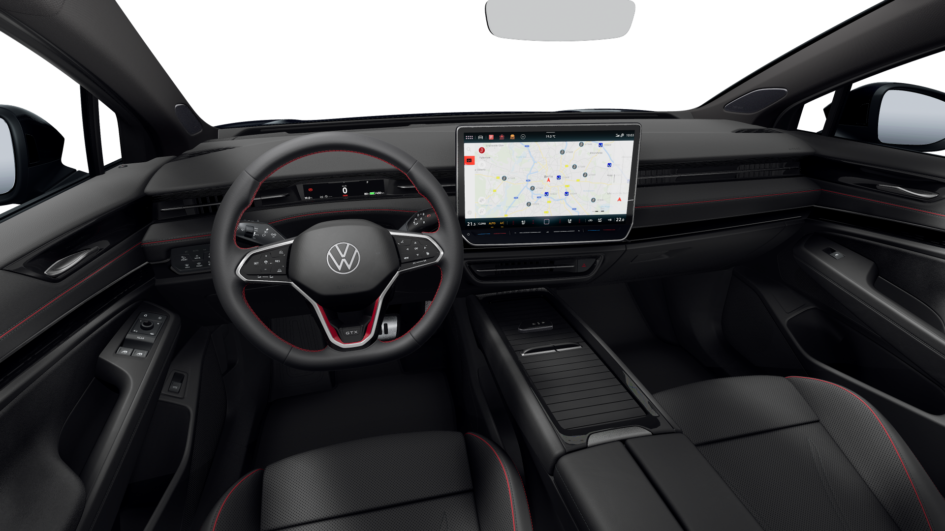 Volkswagen ID.7 4Motion GTX Tourer