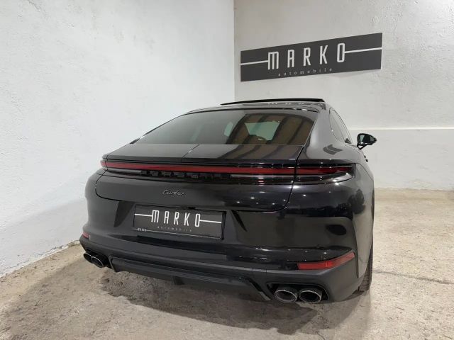 Porsche Panamera Coupé E-Hybrid Turbo