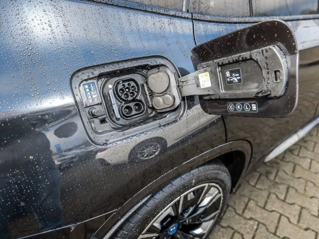 BMW iX3 Impressive iX3