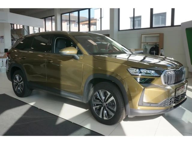 Skoda Kodiaq 2.0 TDI 4x4 Lounge Selection