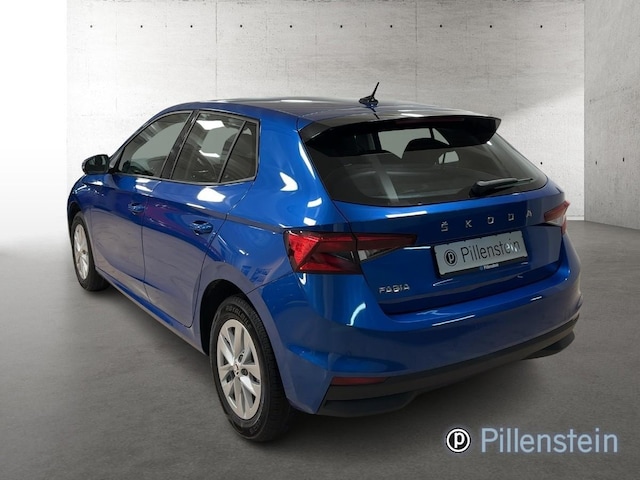 Skoda Fabia 1.0 TSI Ambition Selection